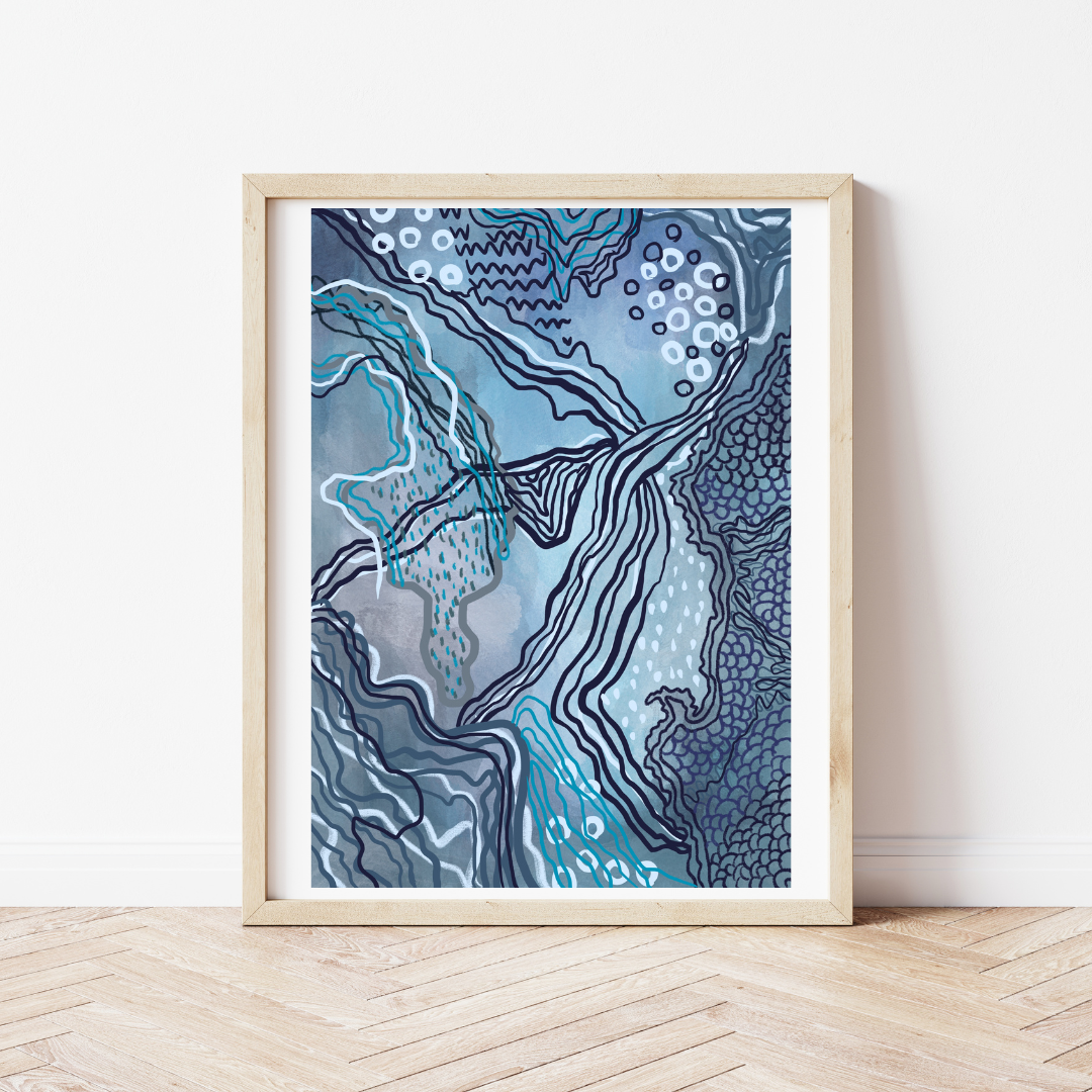 Beautiful Chaos III.