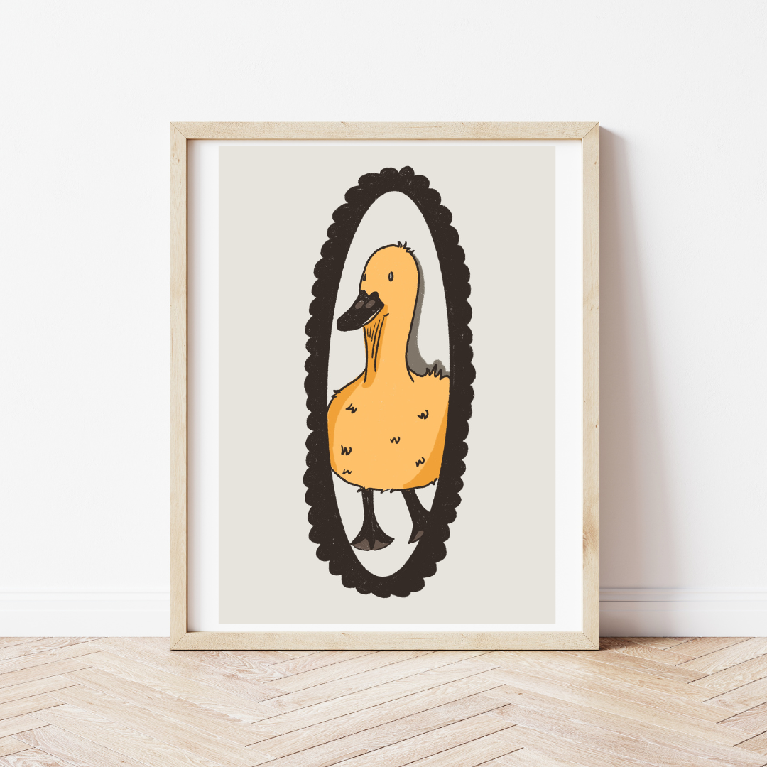 Mr. Quack